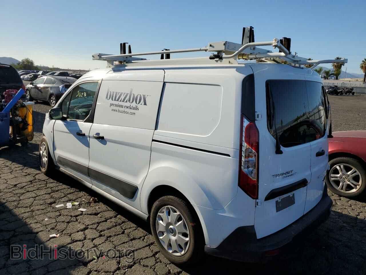 2015 FORD TRANSIT - VIN: NM0LS7F70F1228911 - Фото 3