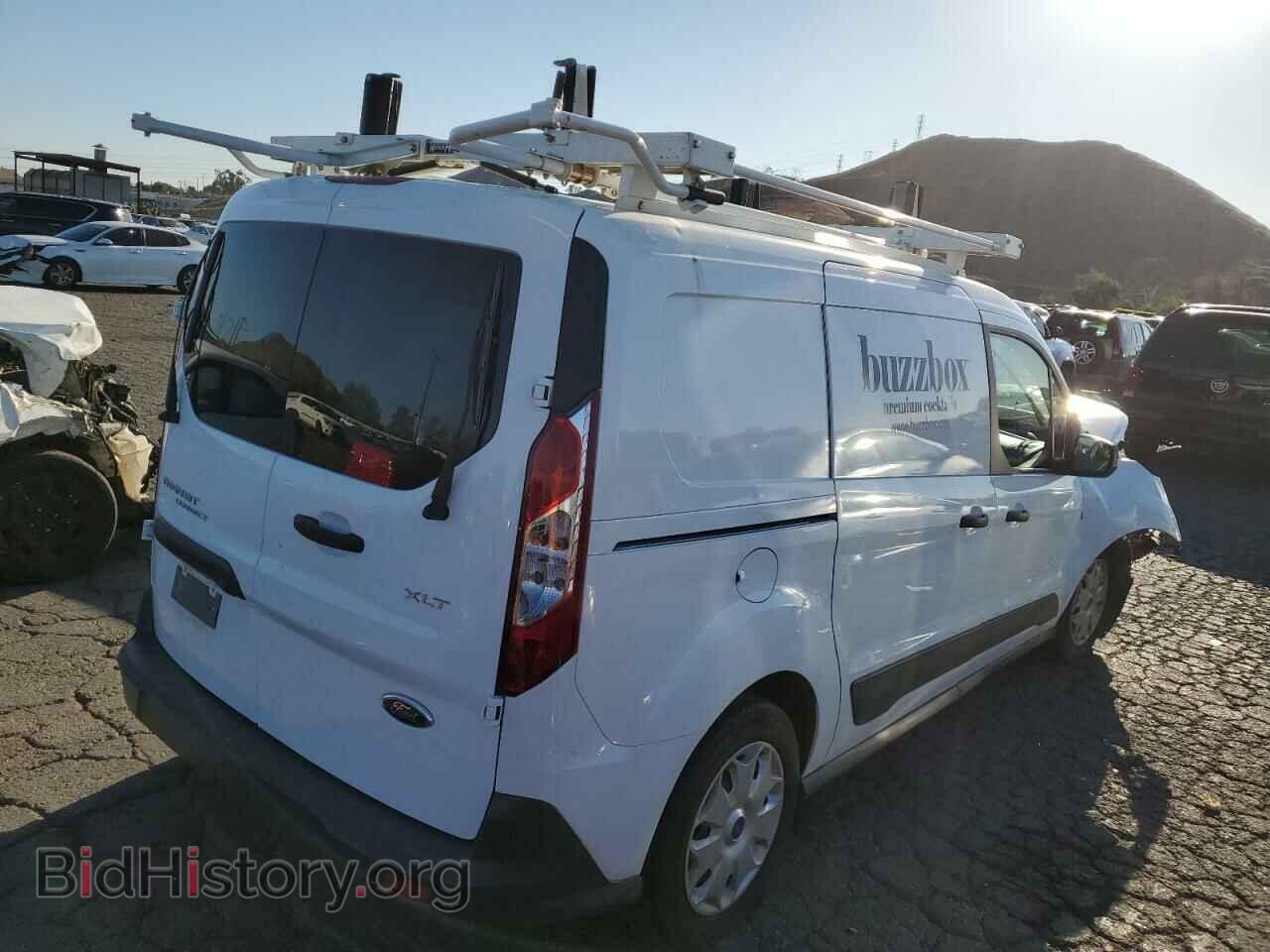 2015 FORD TRANSIT - VIN: NM0LS7F70F1228911 - Фото 4