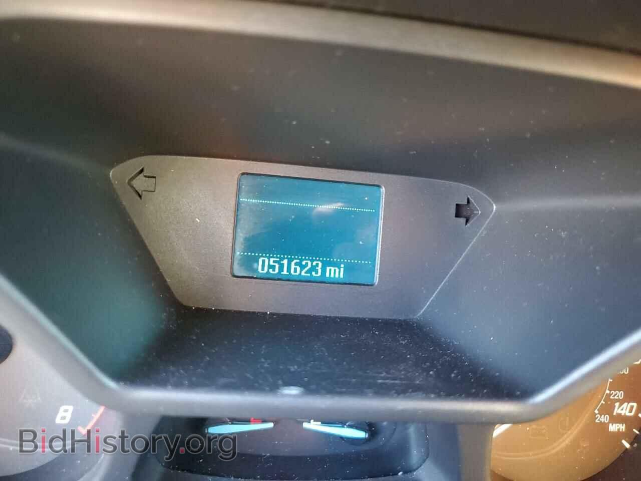 2015 FORD TRANSIT - VIN: NM0LS7F70F1228911 - Фото 8