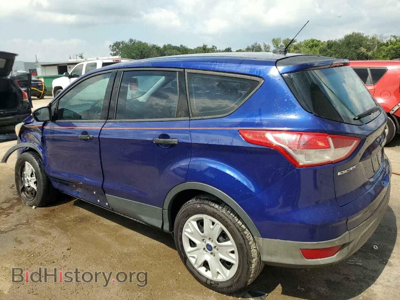 2014 FORD ESCAPE - VIN: 1FMCU0F73EUC42217 - Photo 2