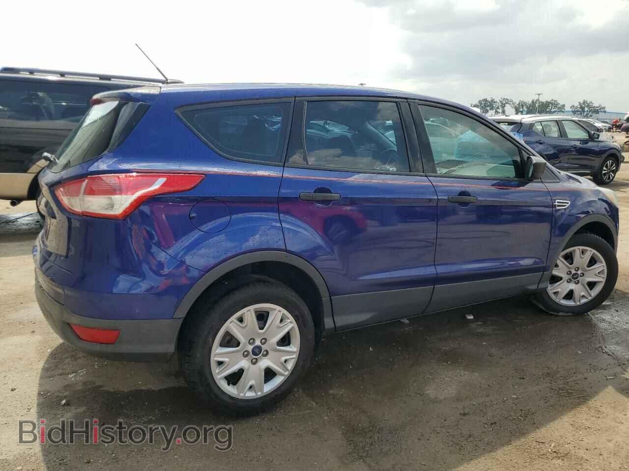 2014 FORD ESCAPE - VIN: 1FMCU0F73EUC42217 - Photo 3