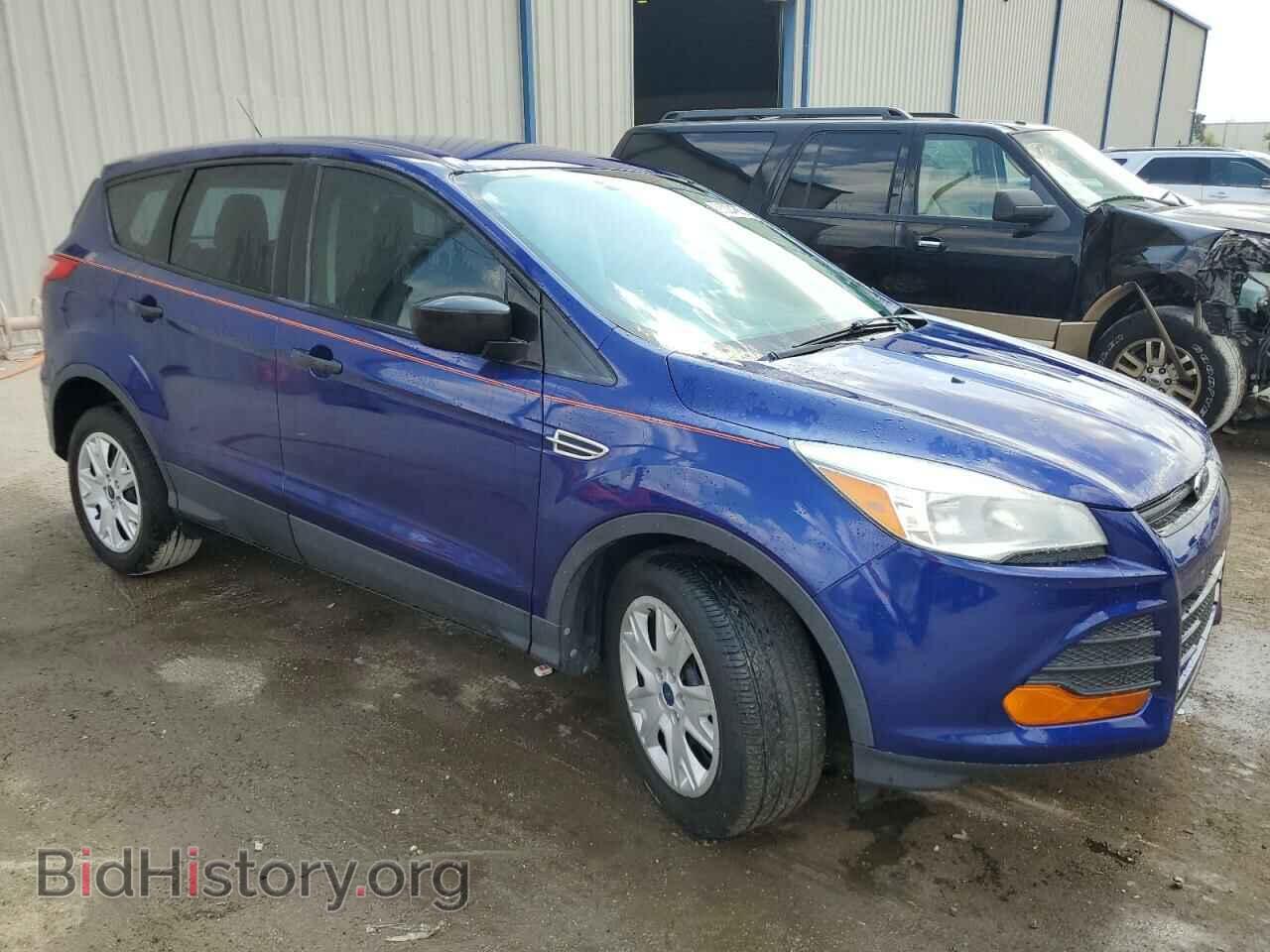 2014 FORD ESCAPE - VIN: 1FMCU0F73EUC42217 - Photo 4