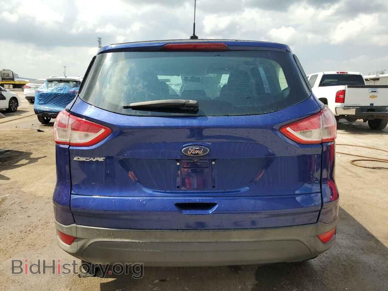 2014 FORD ESCAPE - VIN: 1FMCU0F73EUC42217 - Photo 6