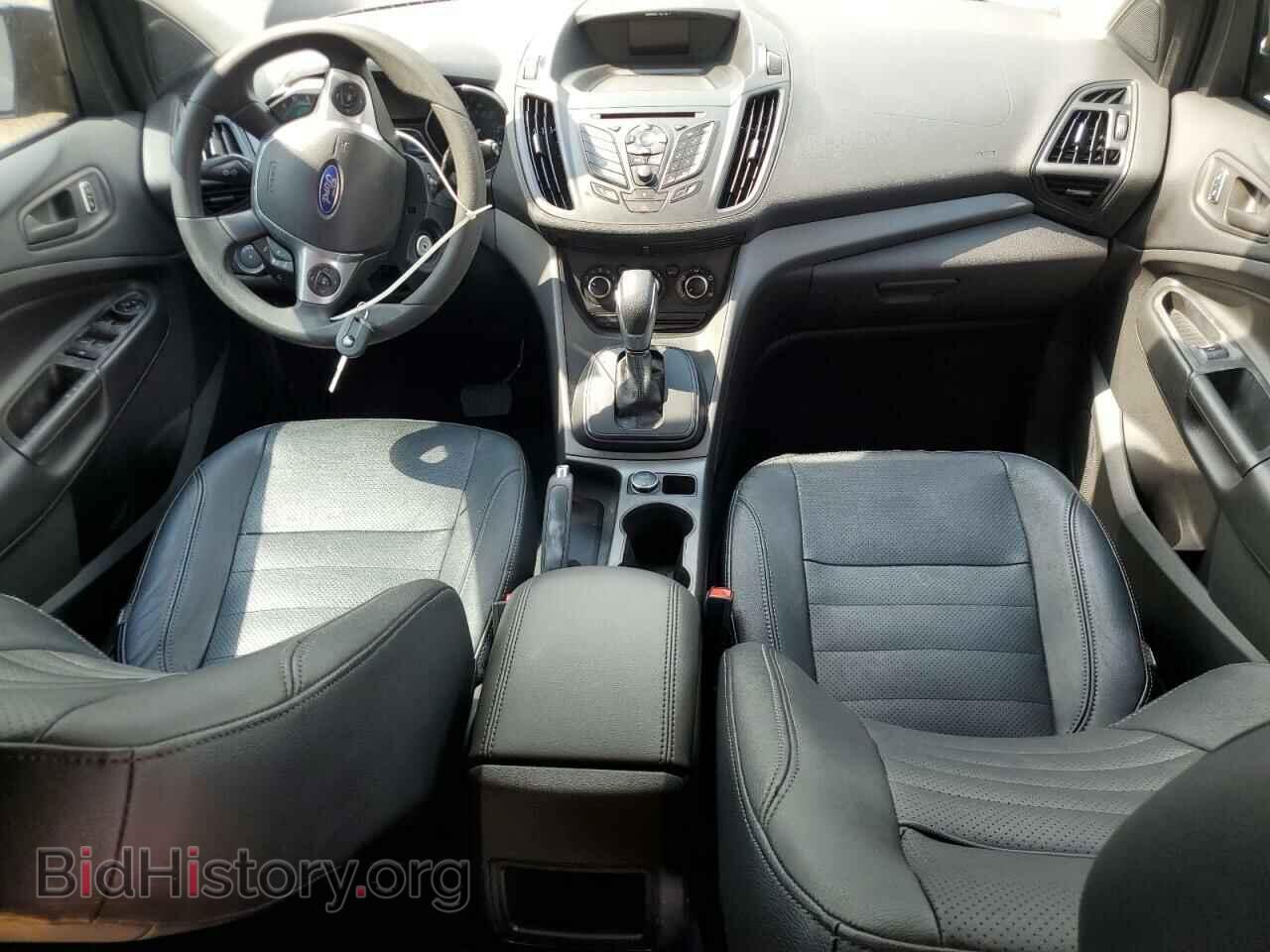 2014 FORD ESCAPE - VIN: 1FMCU0F73EUC42217 - Photo 8