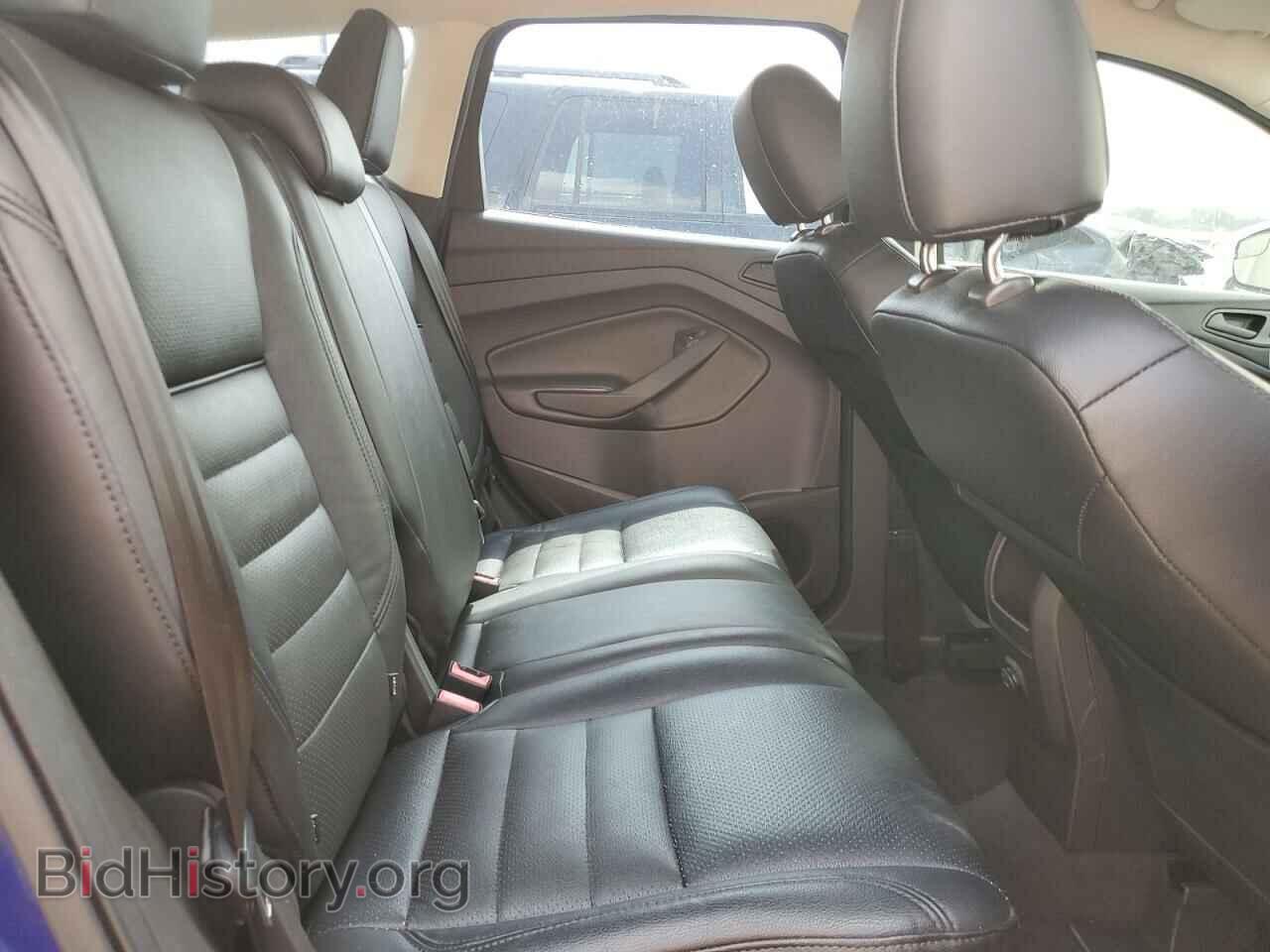 2014 FORD ESCAPE - VIN: 1FMCU0F73EUC42217 - Photo 10