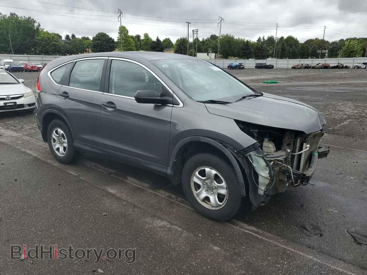 2012 HONDA CRV - VIN: 5J6RM4H36CL033034 - Фото 4