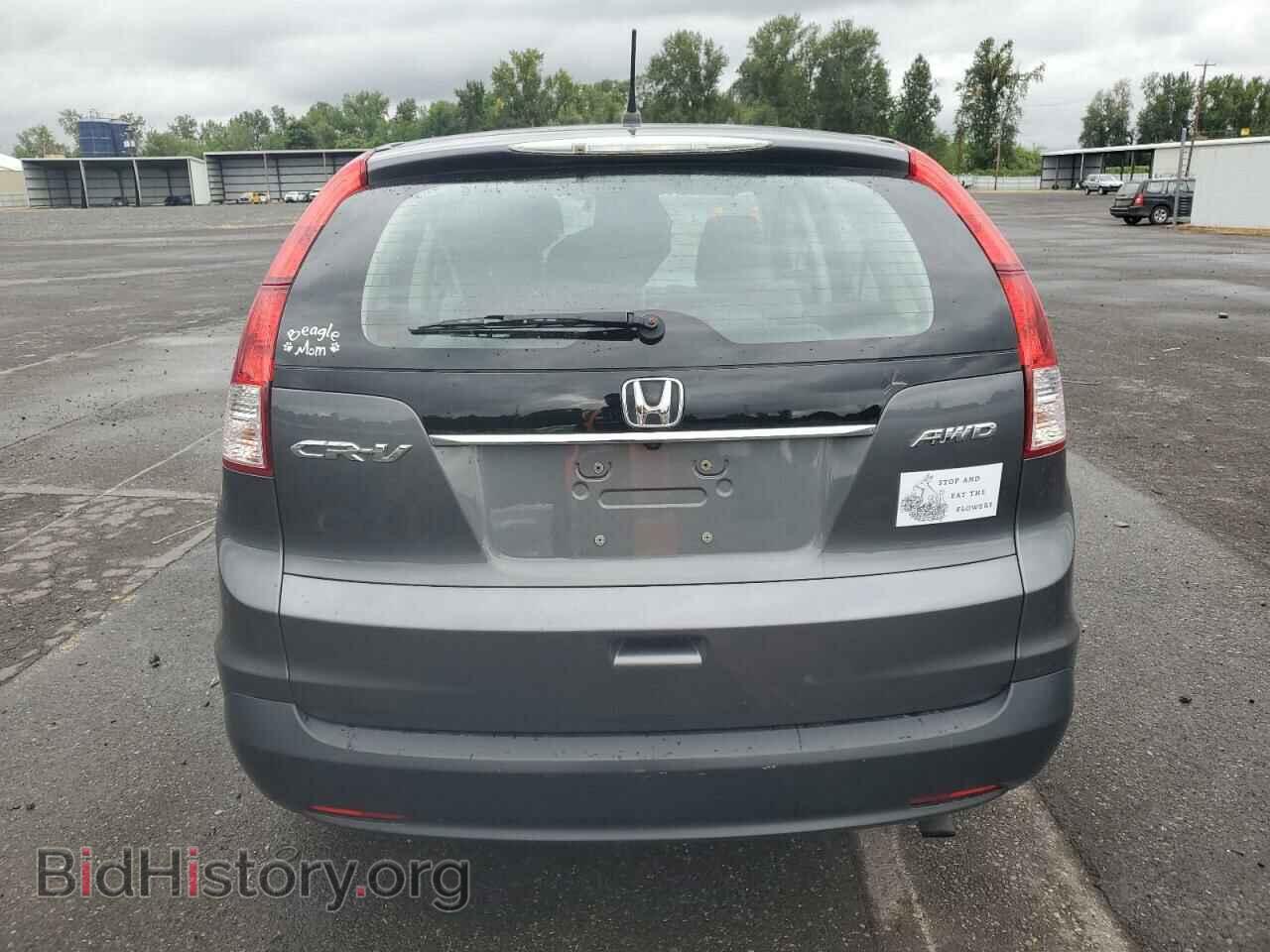 2012 HONDA CRV - VIN: 5J6RM4H36CL033034 - Фото 6