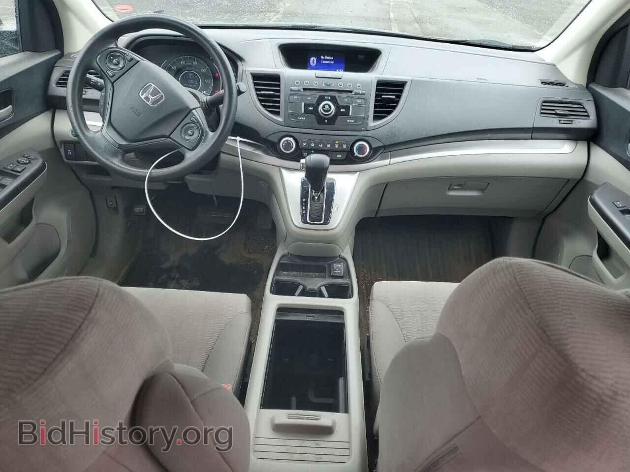 2012 HONDA CRV - VIN: 5J6RM4H36CL033034 - Фото 8