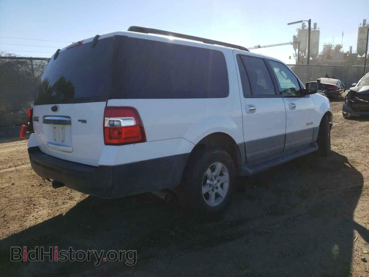 2007 FORD EXPEDITION - VIN: 1FMFK15577LA69884 - Фото 4