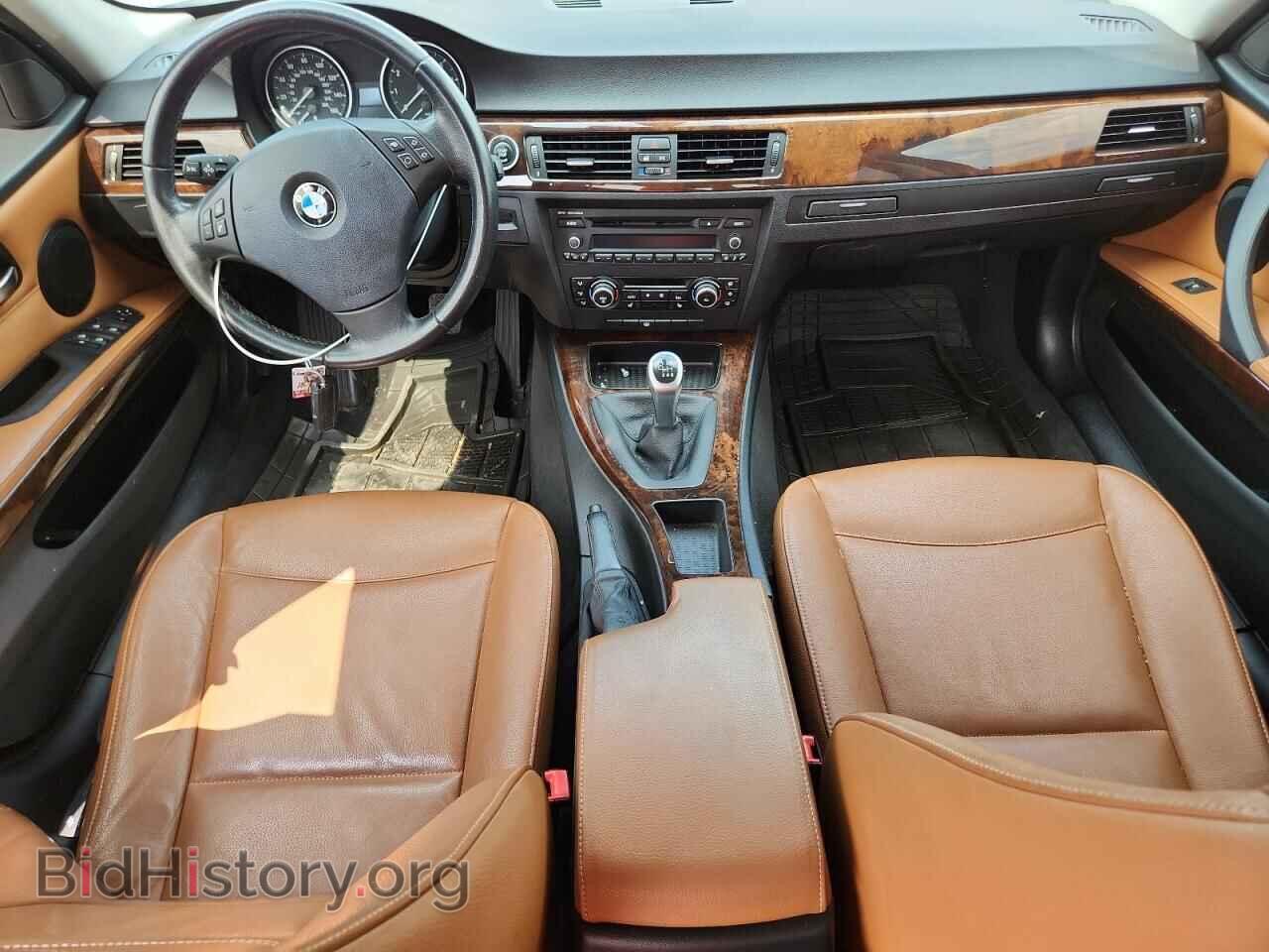 2011 BMW 3 SERIES - VIN: WBAPH7C52BE126354 - Фото 8