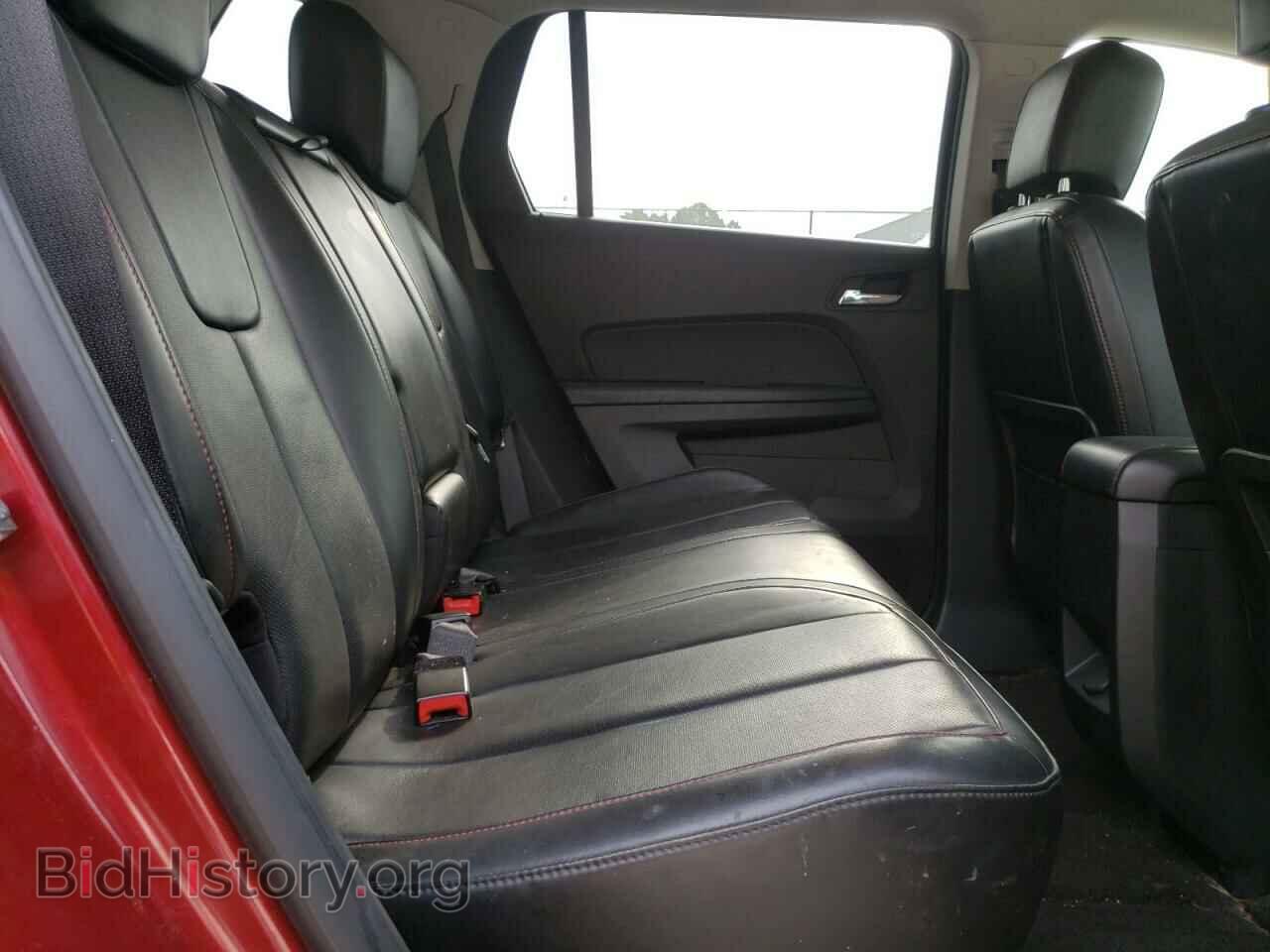 2011 GMC TERRAIN - VIN: 2CTFLWE58B6423934 - Фото 10