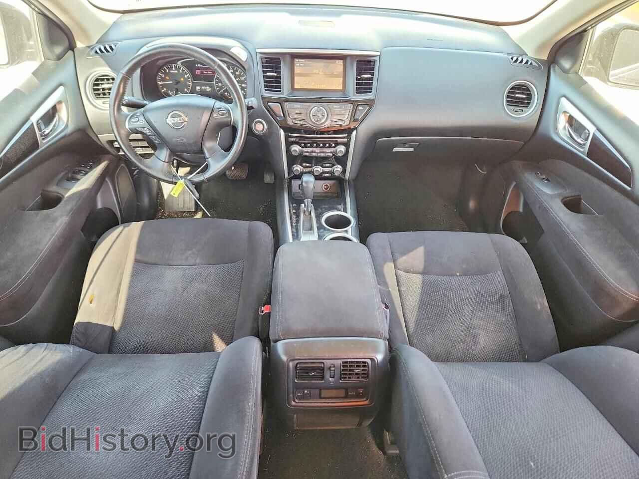 2014 NISSAN PATHFINDER - VIN: 5N1AR2MN6EC634149 - Фото 8