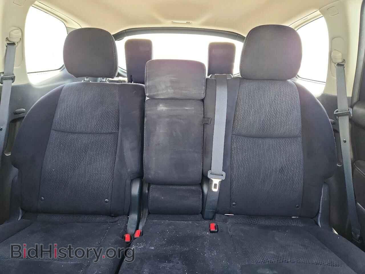 2014 NISSAN PATHFINDER - VIN: 5N1AR2MN6EC634149 - Фото 10