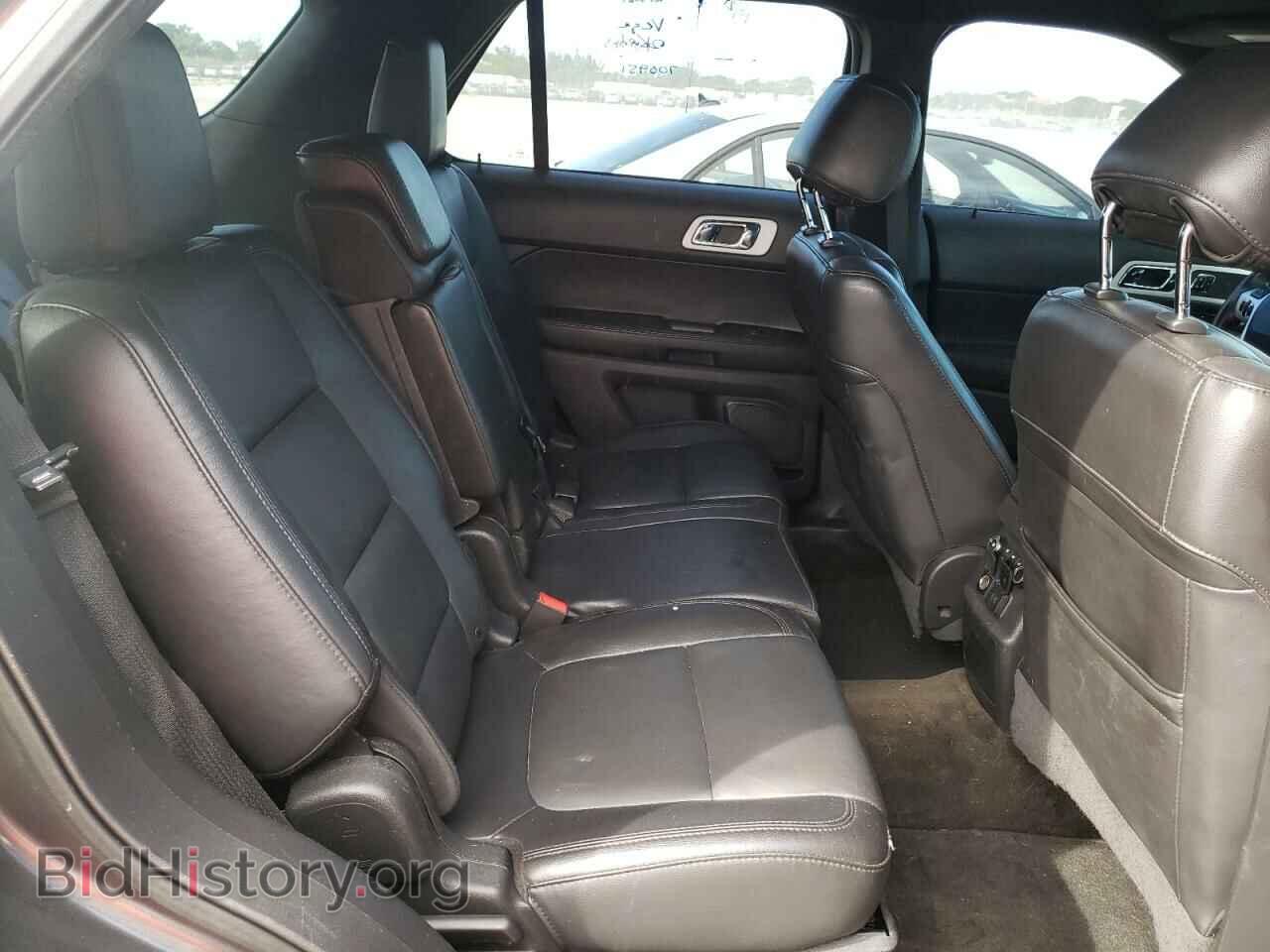 2015 FORD EXPLORER - VIN: 1FM5K7F89FGC13577 - Фото 6