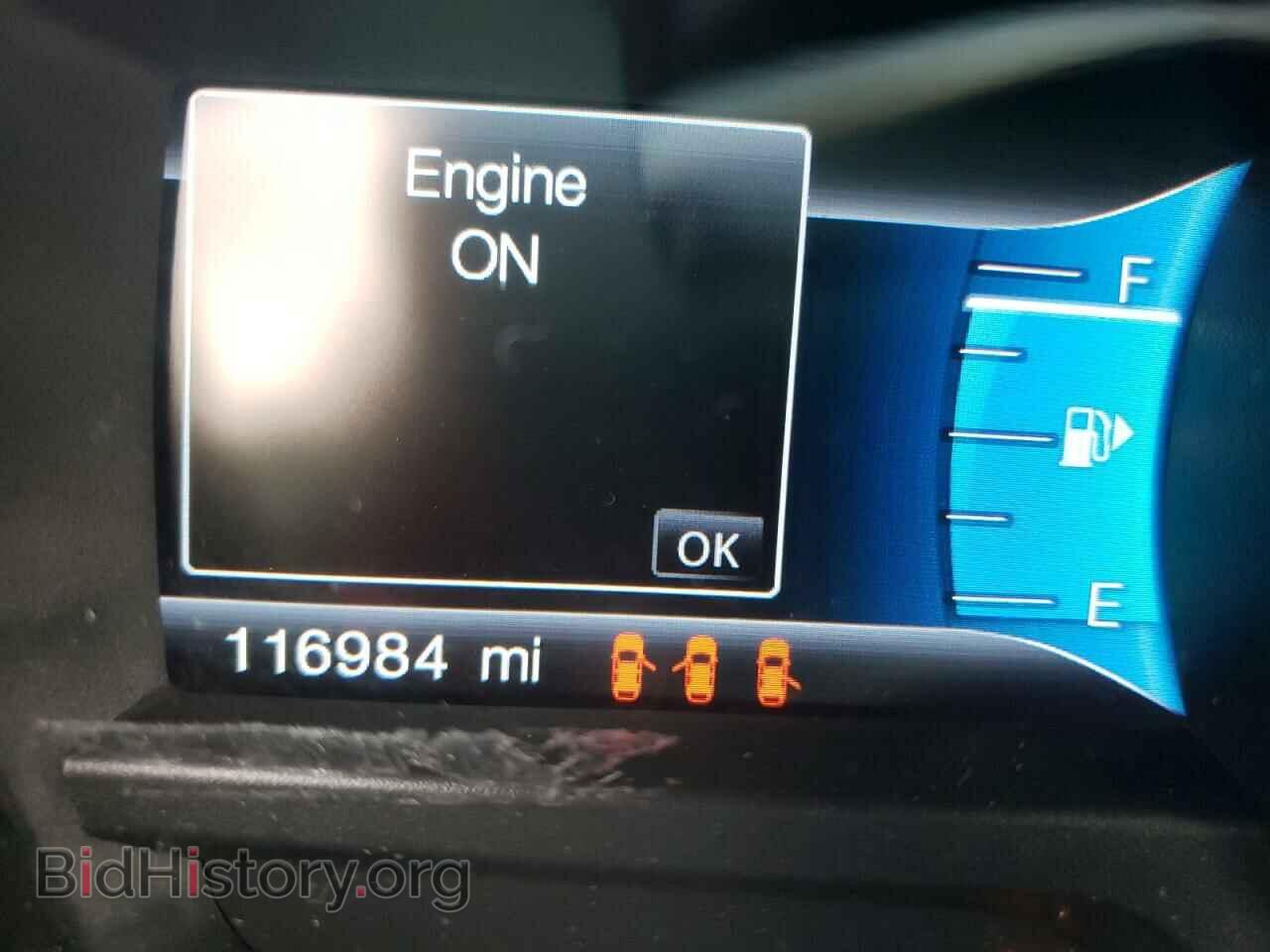 2015 FORD EXPLORER - VIN: 1FM5K7F89FGC13577 - Фото 8