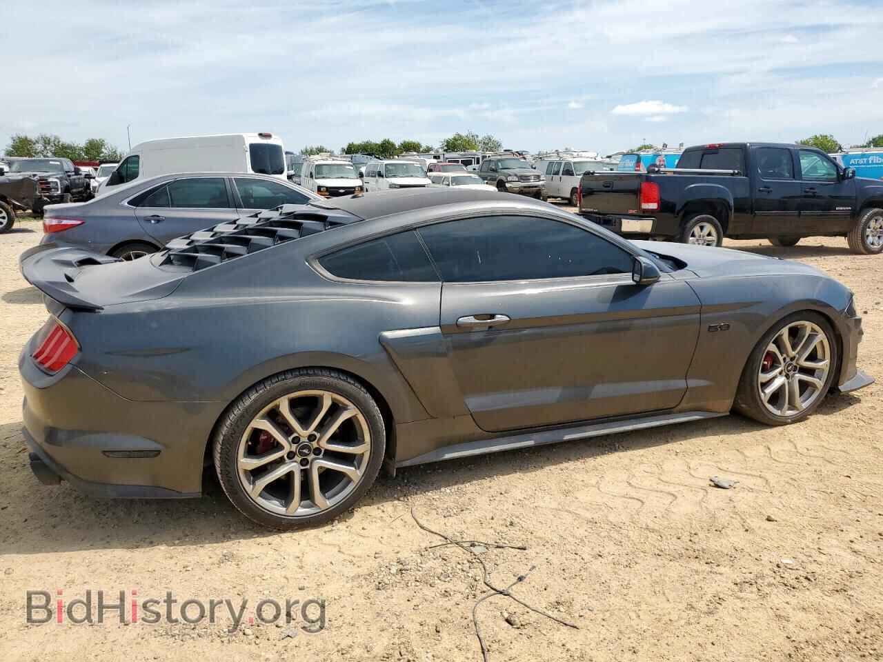 2018 FORD MUSTANG - VIN: 1FA6P8CF4J5184275 - Фото 3