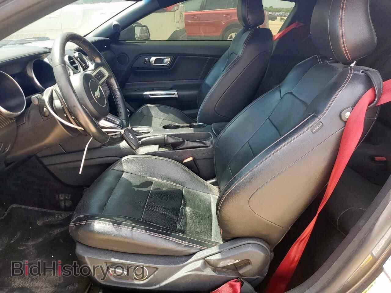 2018 FORD MUSTANG - VIN: 1FA6P8CF4J5184275 - Фото 7