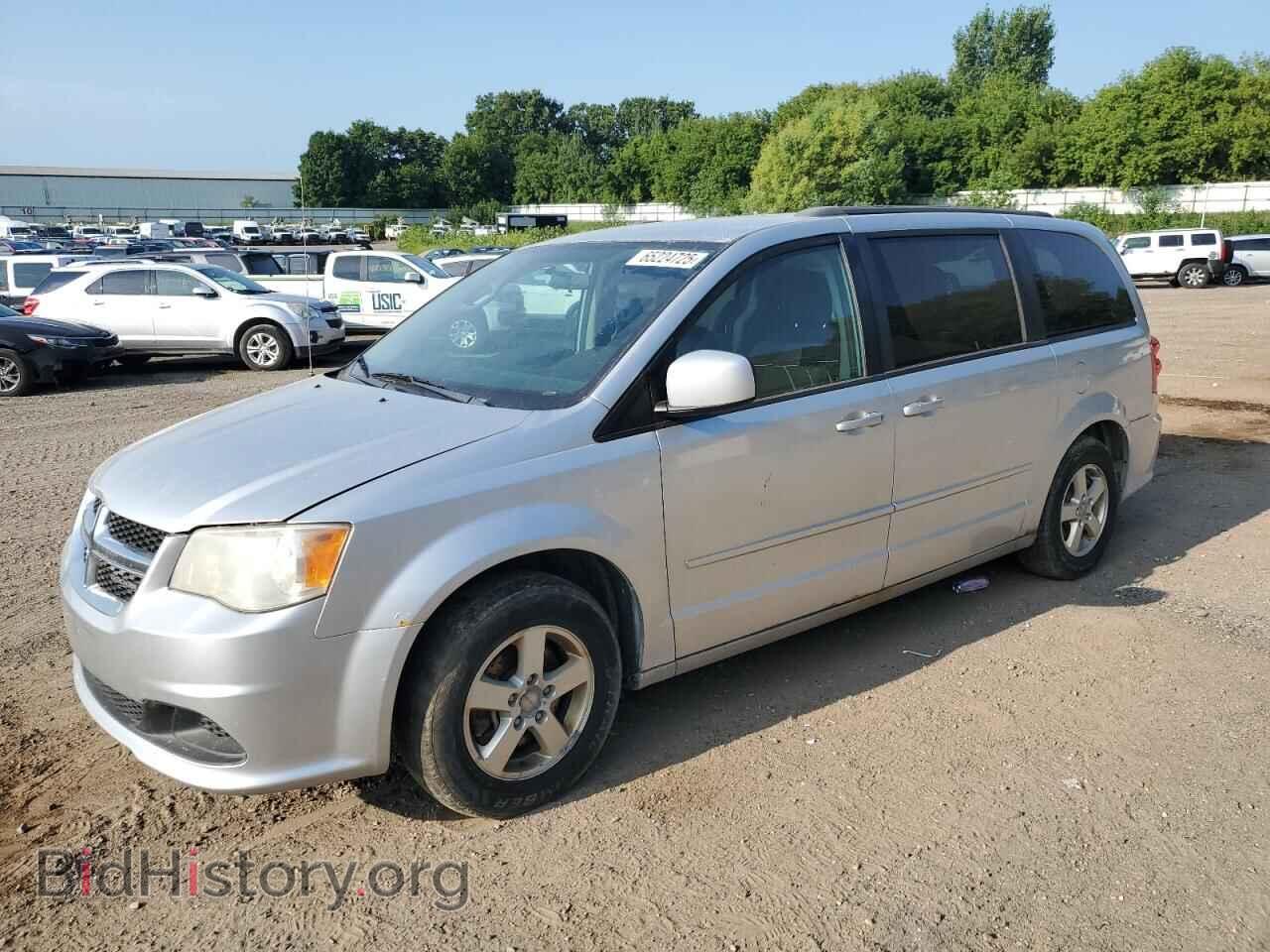Photo 2D4RN3DG0BR748244 - DODGE CARAVAN 2011
