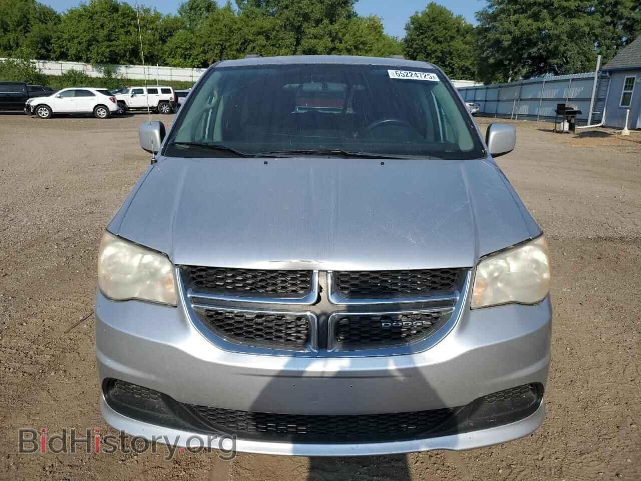 2011 DODGE CARAVAN - VIN: 2D4RN3DG0BR748244 - Фото 5