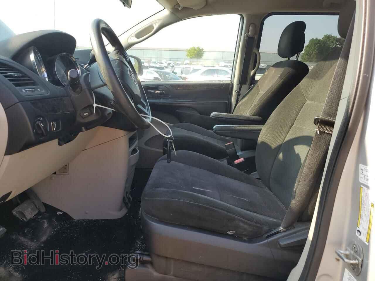 2011 DODGE CARAVAN - VIN: 2D4RN3DG0BR748244 - Фото 7