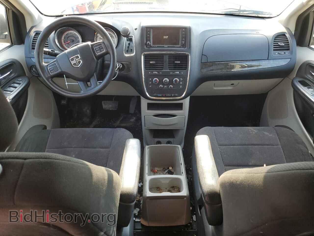 2011 DODGE CARAVAN - VIN: 2D4RN3DG0BR748244 - Фото 8