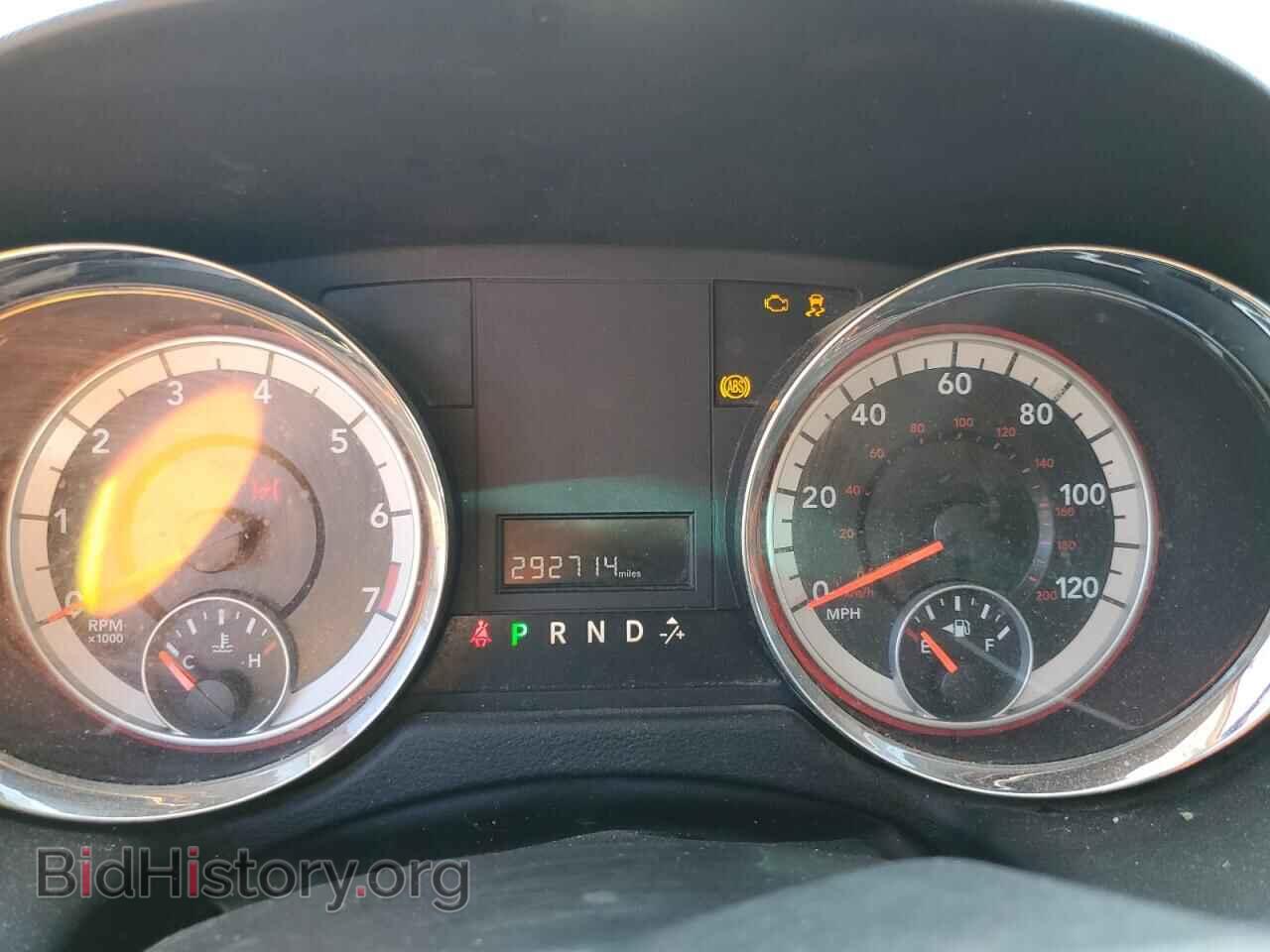 2011 DODGE CARAVAN - VIN: 2D4RN3DG0BR748244 - Фото 9