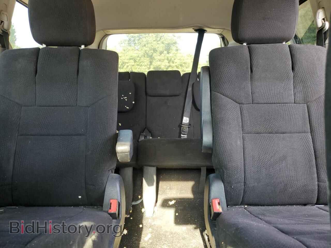 2011 DODGE CARAVAN - VIN: 2D4RN3DG0BR748244 - Фото 10