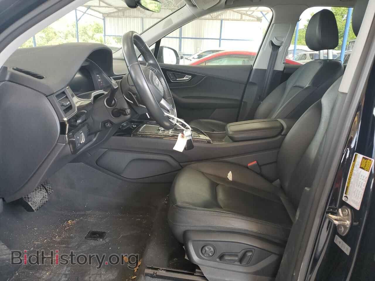 2019 AUDI Q7 - VIN: WA1LAAF72KD044124 - Photo 7