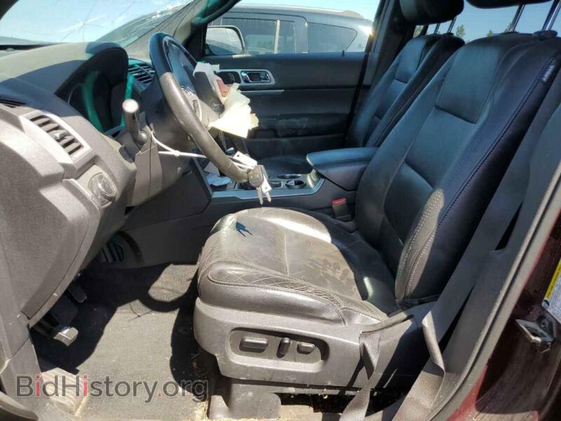 2011 Ford EXPLORER (VIN 1FMHK7D89BGA56062) — photo 7 of 13