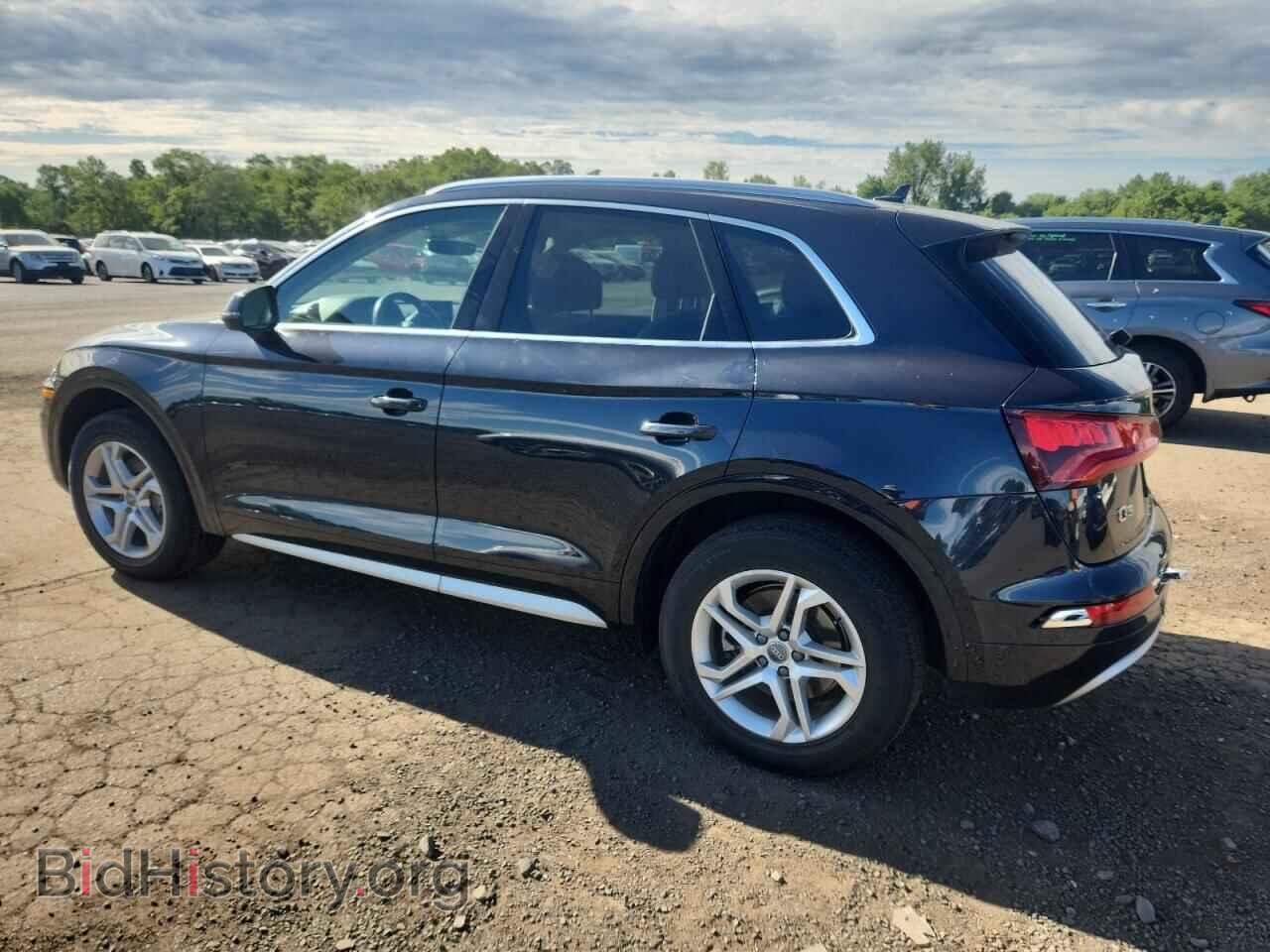 2019 AUDI Q5 - VIN: WA1ANAFY2K2075647 - Фото 2