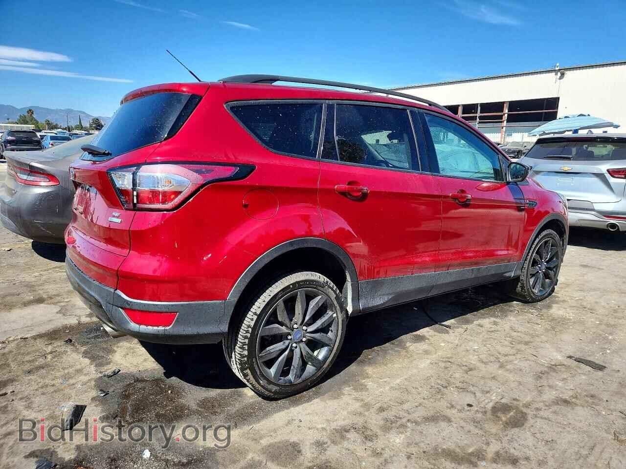 2017 FORD ESCAPE - VIN: 1FMCU0GD9HUC67731 - Фото 3