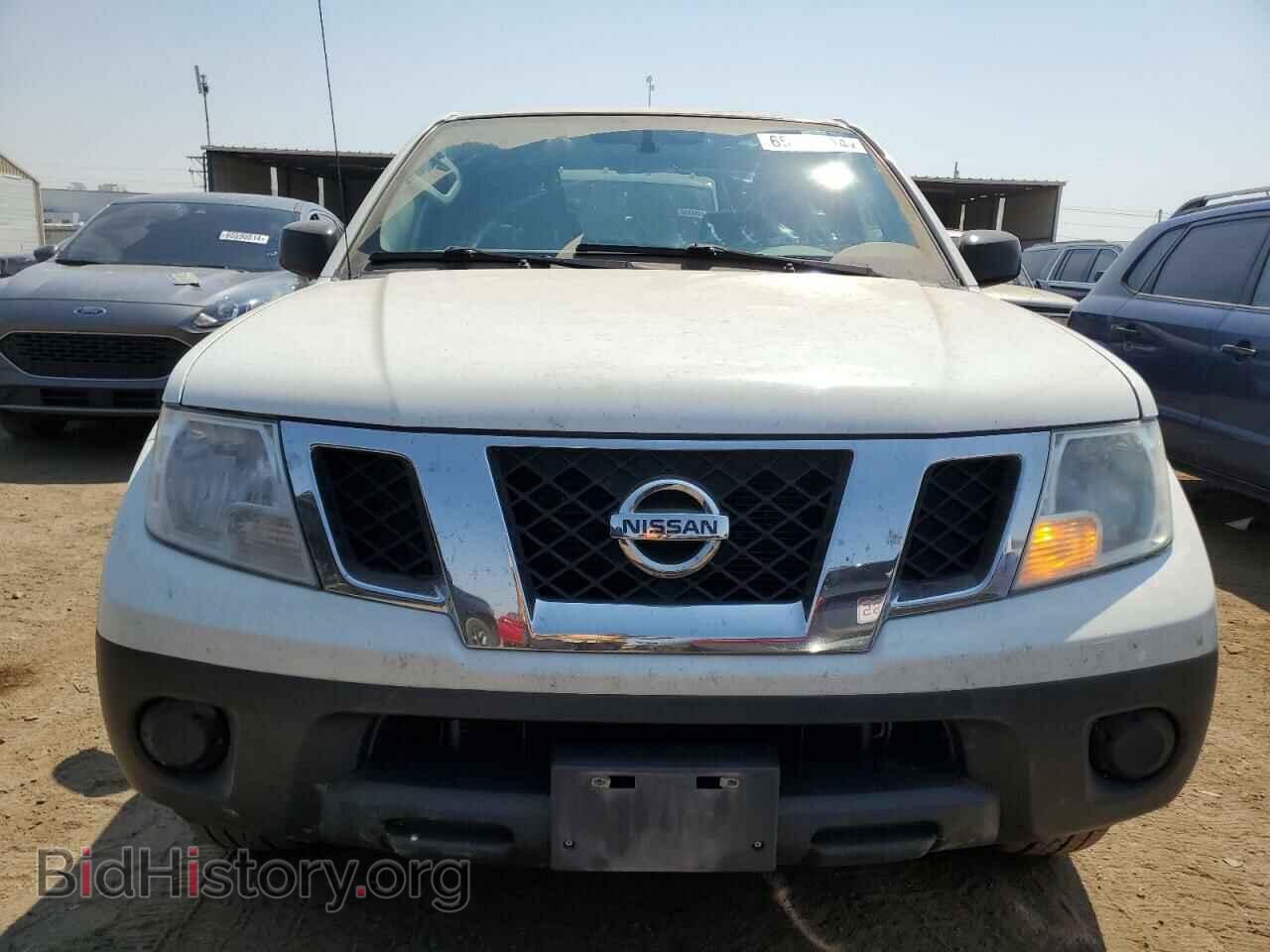 2017 NISSAN FRONTIER - VIN: 1N6BD0CT5HN772332 - Фото 5