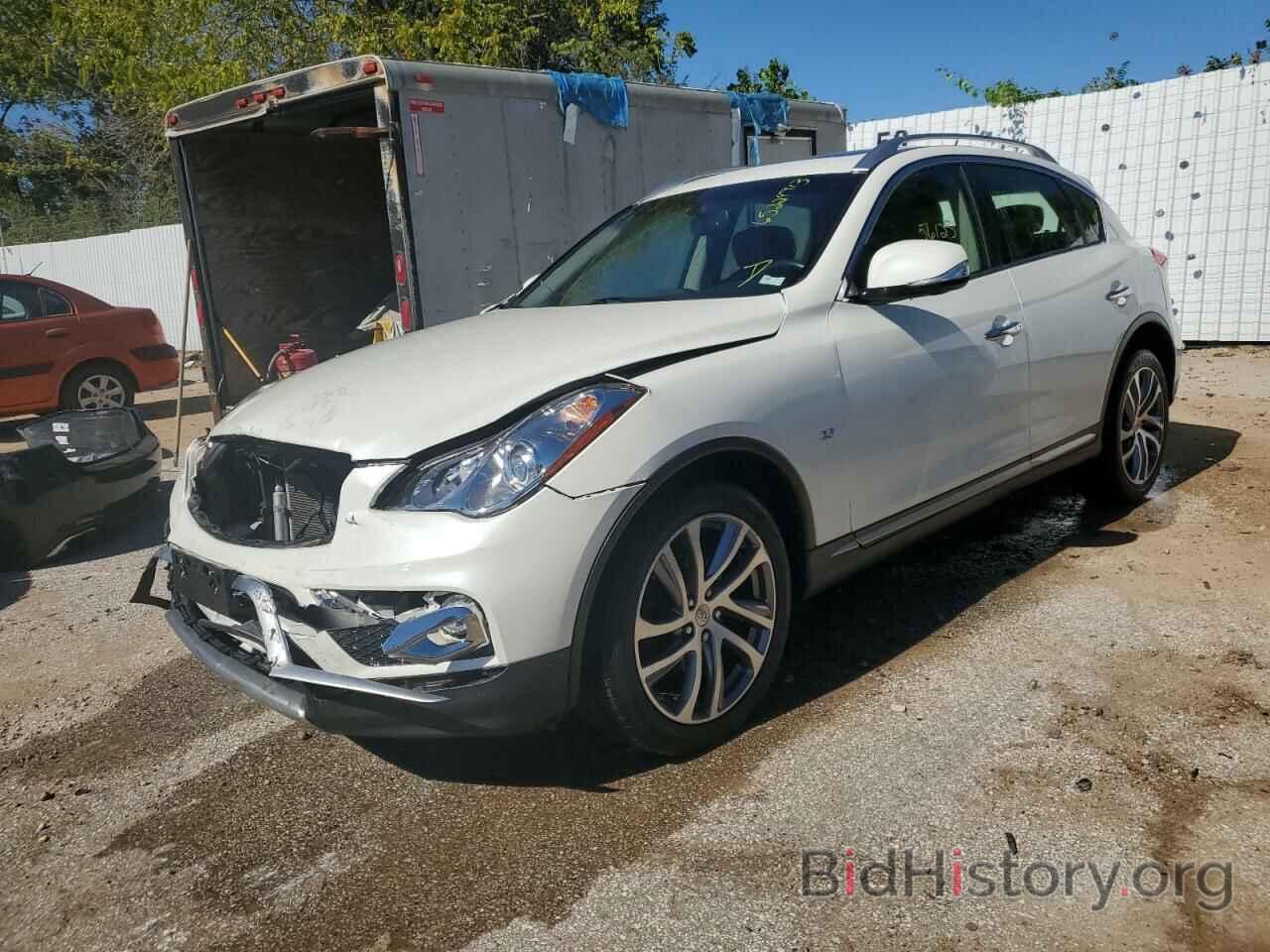 Фотография JN1BJ0RR2GM268593 - INFINITI QX50 2016