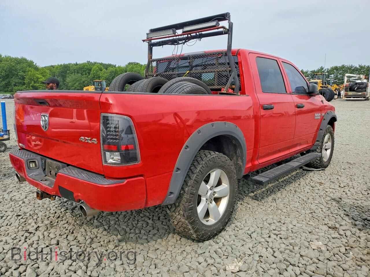 2014 RAM 1500 - VIN: 1C6RR7KT4ES451822 - Photo 3