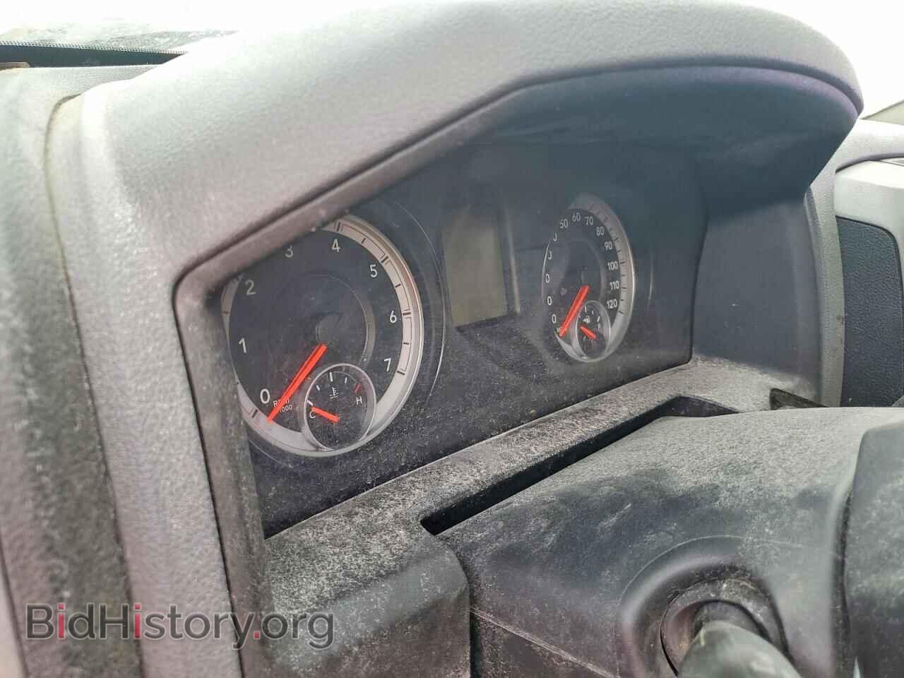 2014 RAM 1500 - VIN: 1C6RR7KT4ES451822 - Photo 9
