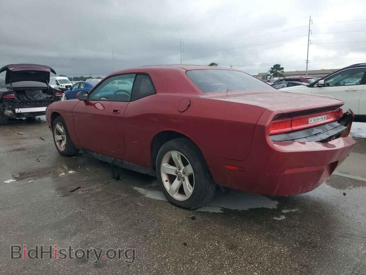 2010 DODGE CHALLENGER - VIN: 2B3CJ4DV4AH282679 - Фото 2