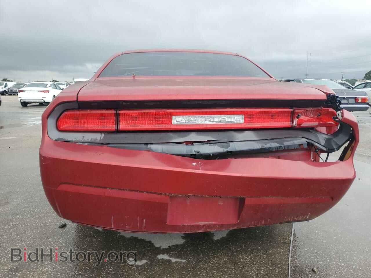 2010 DODGE CHALLENGER - VIN: 2B3CJ4DV4AH282679 - Фото 6