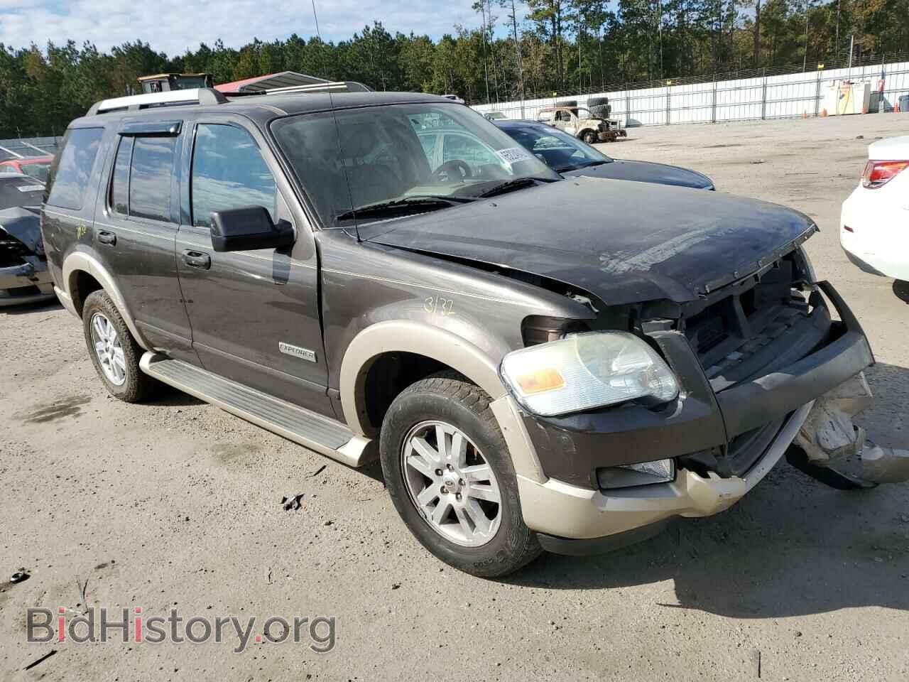 Photo 1FMEU64E67UA54582 - FORD EXPLORER 2007