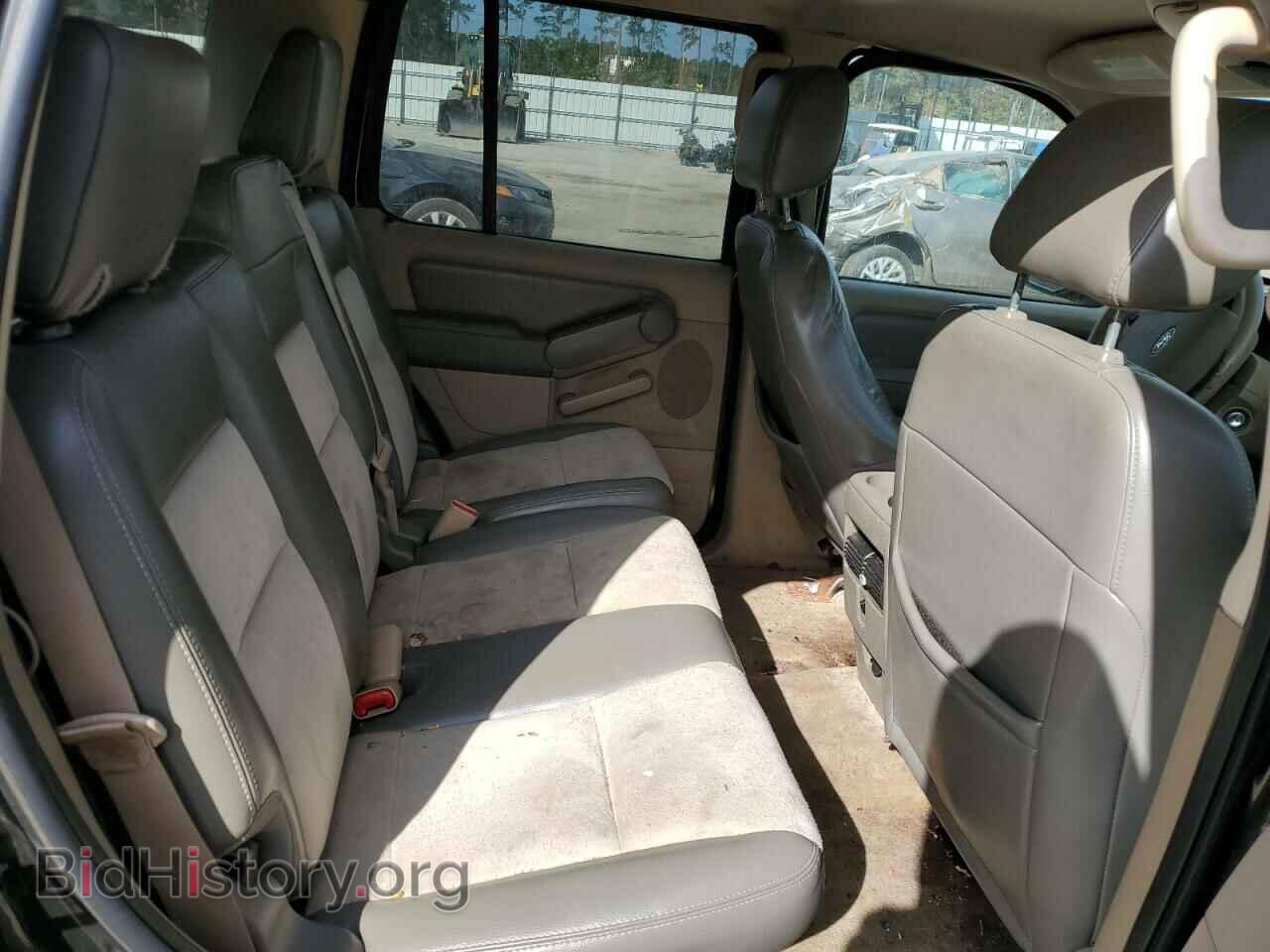 2007 FORD EXPLORER - VIN: 1FMEU64E67UA54582 - Photo 6