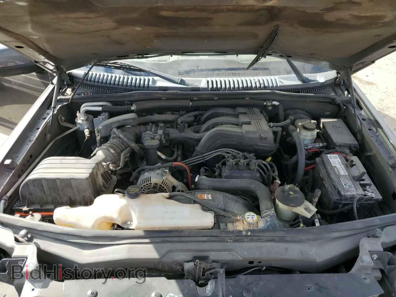2007 FORD EXPLORER - VIN: 1FMEU64E67UA54582 - Photo 7