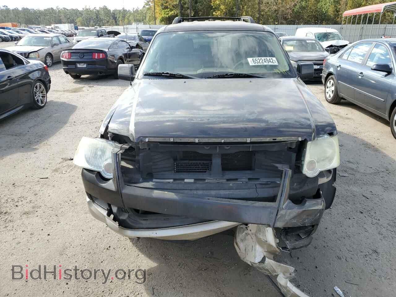 2007 FORD EXPLORER - VIN: 1FMEU64E67UA54582 - Photo 9