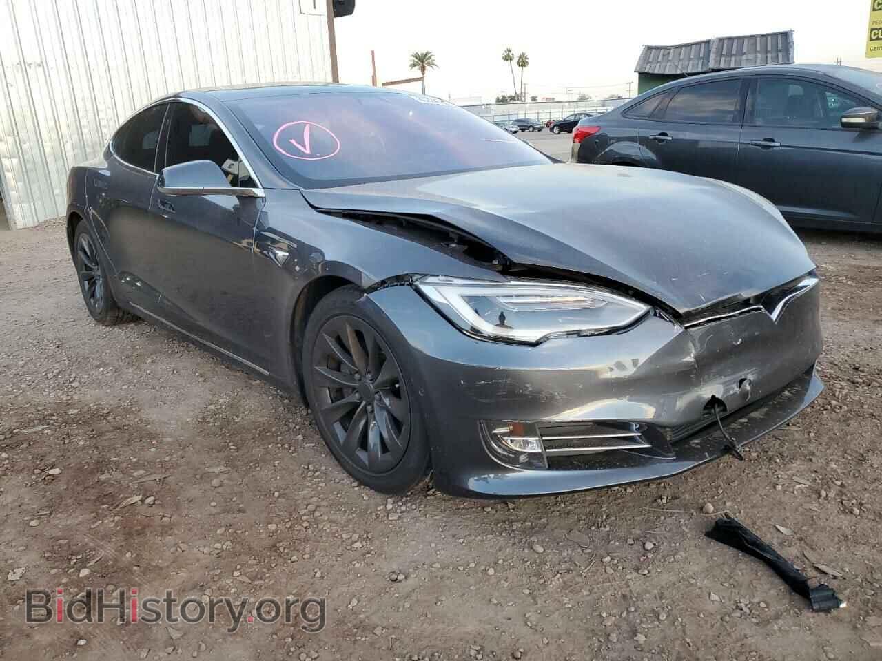 Photo 5YJSA1E22HF188149 - TESLA MODEL S 2017