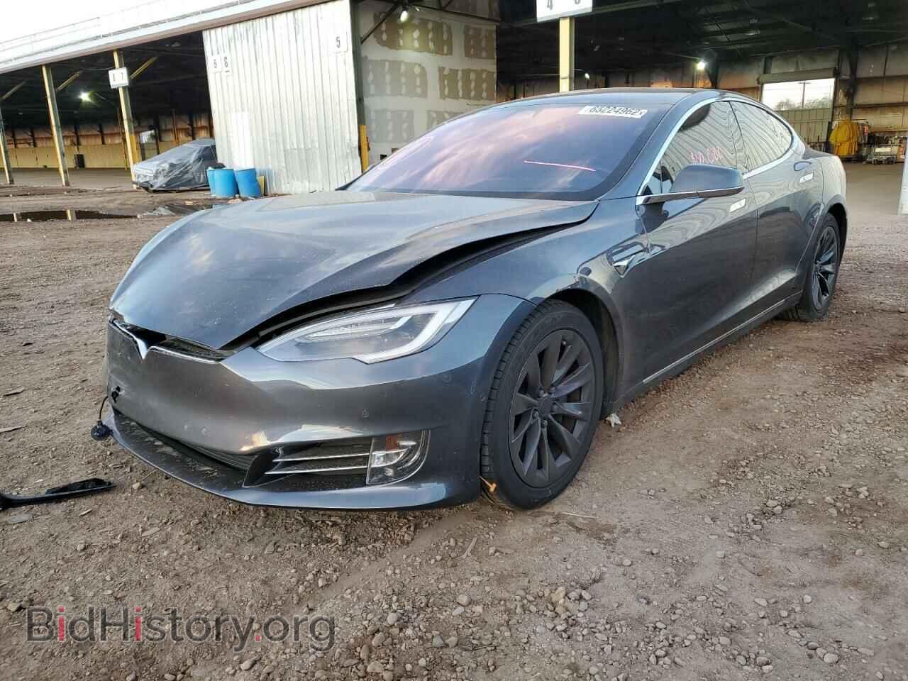 2017 TESLA MODEL S - VIN: 5YJSA1E22HF188149 - Photo 2