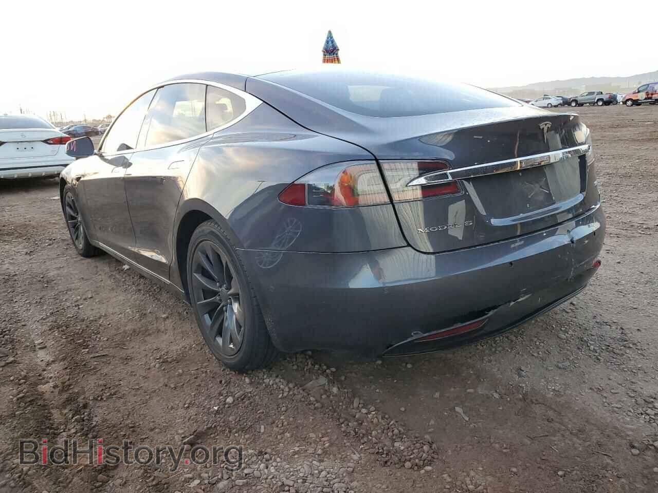 2017 TESLA MODEL S - VIN: 5YJSA1E22HF188149 - Photo 3