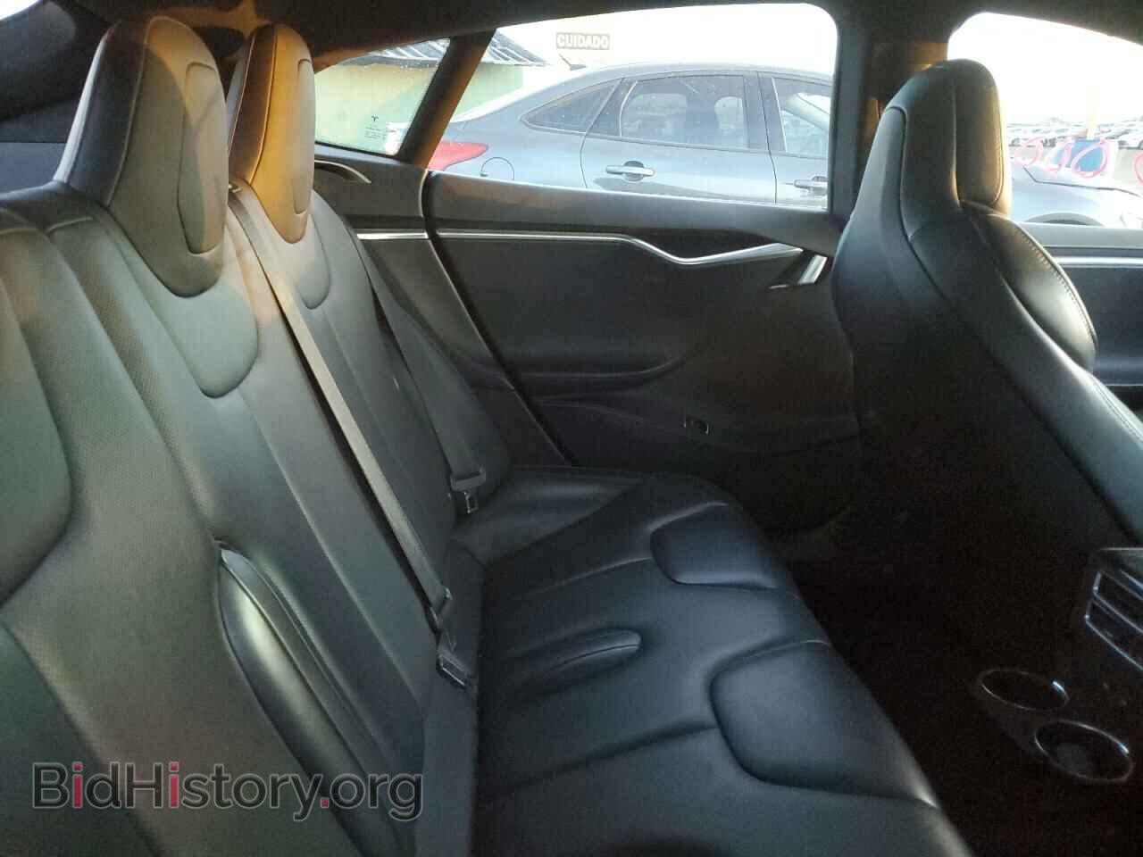 2017 TESLA MODEL S - VIN: 5YJSA1E22HF188149 - Photo 6