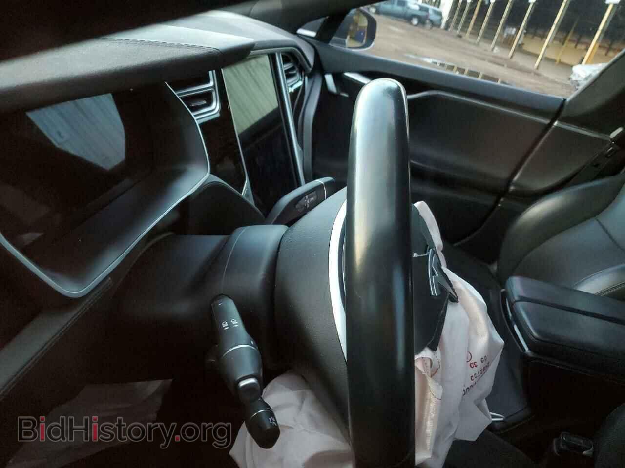 2017 TESLA MODEL S - VIN: 5YJSA1E22HF188149 - Photo 8