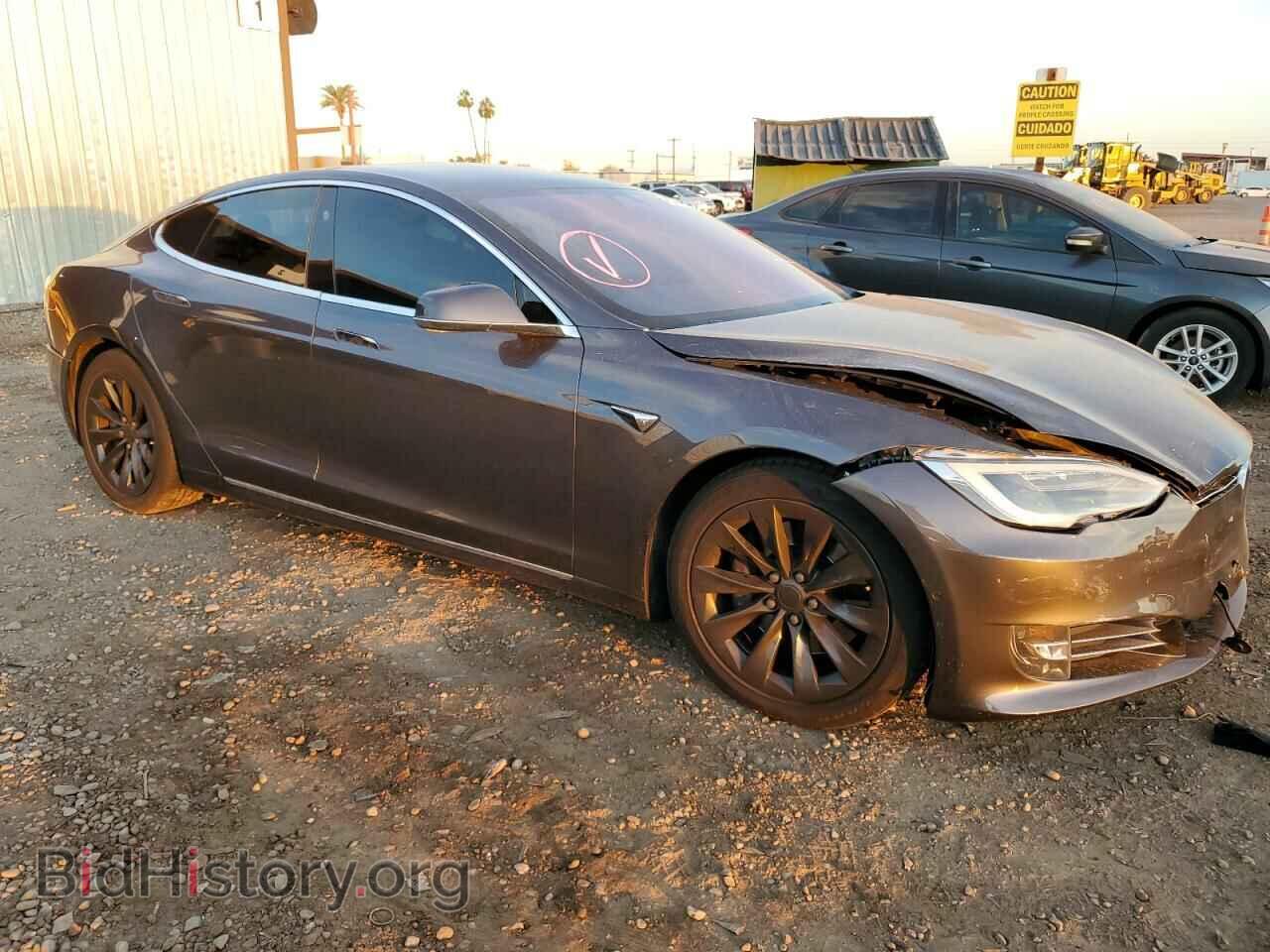 2017 TESLA MODEL S - VIN: 5YJSA1E22HF188149 - Photo 9