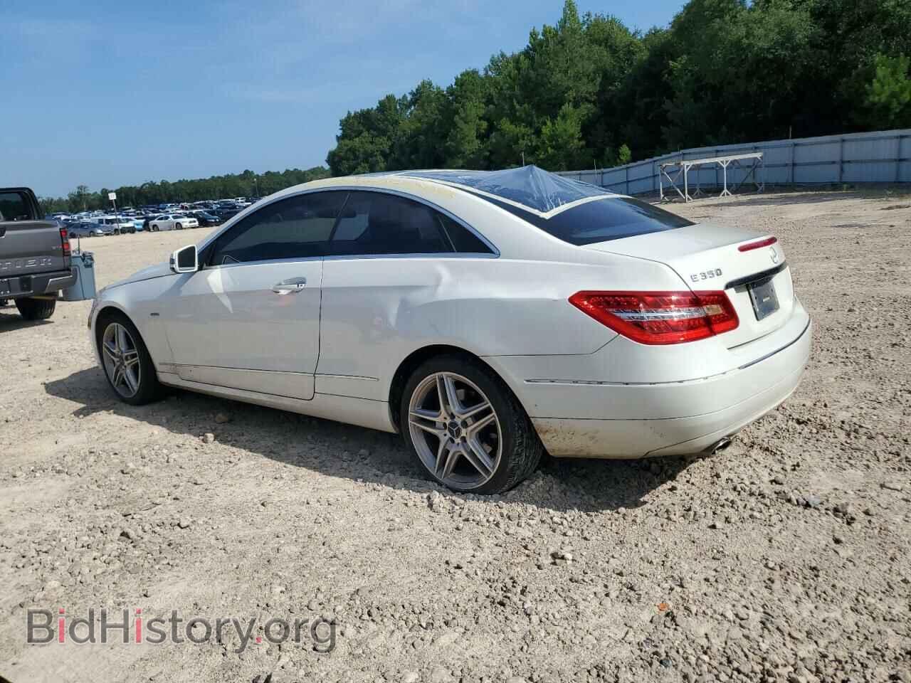 2012 MERCEDES-BENZ E-CLASS - VIN: WDDKJ5KB6CF169478 - Фото 2