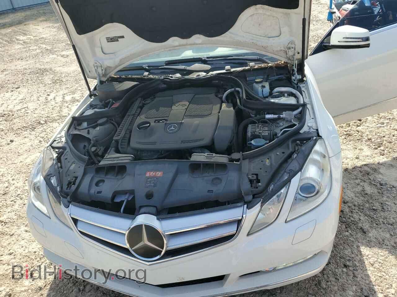 2012 MERCEDES-BENZ E-CLASS - VIN: WDDKJ5KB6CF169478 - Фото 11