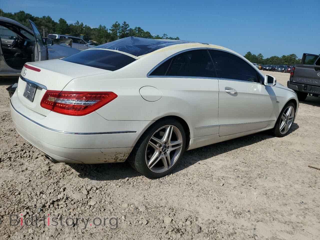 2012 MERCEDES-BENZ E-CLASS - VIN: WDDKJ5KB6CF169478 - Фото 3